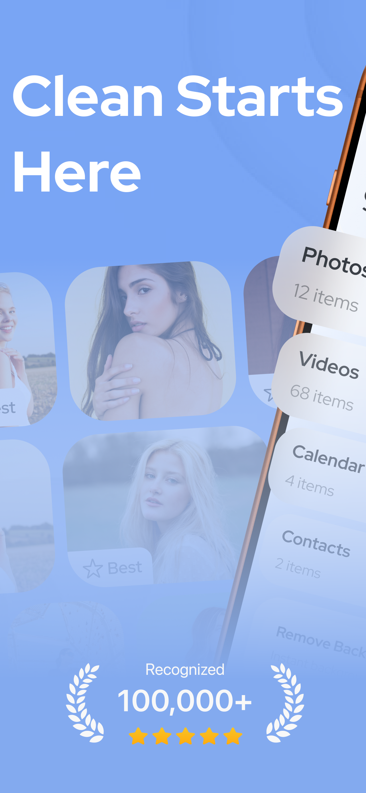 Datary Smart Cleaner App